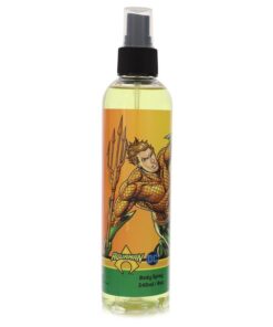 DC Comics Aquaman by Marmol & Son Body Spray 8 oz (Men)