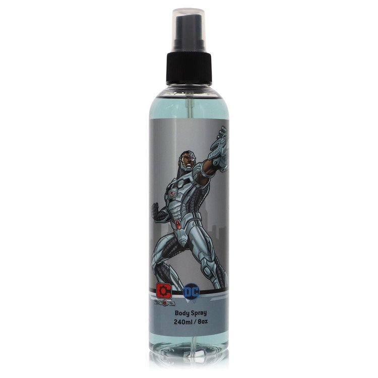 Cyborg by DC Comics Body Spray 8 oz (Men) Cyborg by DC Comics Body Spray 8 oz (Men)