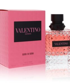 Valentino Donna Born in Roma by Valentino Eau De Parfum Spray 3.4 oz (Women)