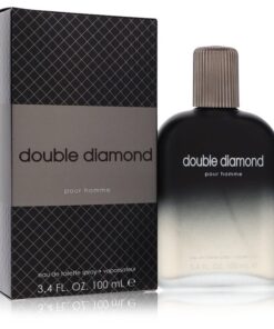 Double Diamond by Yzy Perfume Eau De Toilette Spray 3.4 oz (Men)