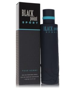 Black Point Sport by Yzy Perfume Eau De Parfum Spray 3.4 oz (Men) Black Point Sport by Yzy Perfume Eau De Parfum Spray 3.4 oz (Men)