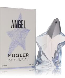 Angel by Thierry Mugler Eau De Toilette Spray 3.4 oz (Women) Angel by Thierry Mugler Eau De Toilette Spray 3.4 oz (Women)