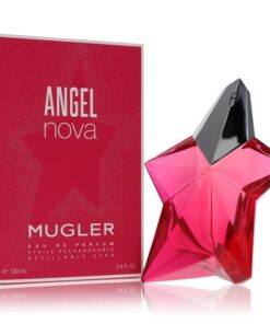 Angel Nova by Thierry Mugler Eau De Parfum Refillable Spray 3.4 oz (Women)