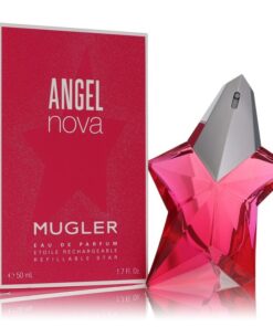 Angel Nova by Thierry Mugler Eau De Parfum Refillable Spray 1.7 oz (Women)