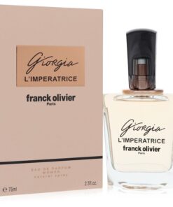 Franck Olivier Giorgio L’imperatrice by Franck Olivier Eau De Parfum Spray 2.5 oz (Women) Franck Olivier Giorgio L’imperatrice by Franck Olivier Eau De Parfum Spray 2.5 oz (Women)