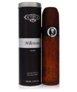 Cuba Milestone by Fragluxe Eau De Toilette Spray 3.3 oz (Men) Cuba Milestone by Fragluxe Eau De Toilette Spray 3.3 oz (Men)