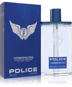 Police Cosmopolitan by Police Colognes Eau De Toilette Spray 3.4 oz (Men)
