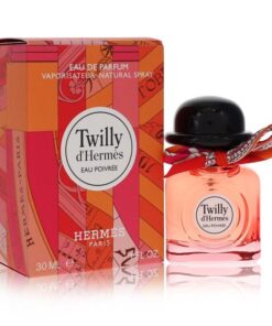 Twilly D’Hermes Eau Poivree by Hermes Eau De Parfum Spray 1 oz (Women) Twilly D’Hermes Eau Poivree by Hermes Eau De Parfum Spray 1 oz (Women)