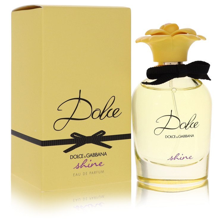 Dolce Shine by Dolce & Gabbana Eau De Parfum Spray 1.7 oz (Women) Dolce Shine by Dolce & Gabbana Eau De Parfum Spray 1.7 oz (Women)