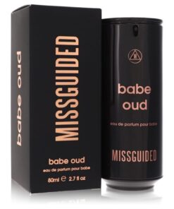 Missguided Babe Oud by Missguided Eau De Parfum Spray 2.7 oz (Women)