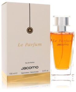 Jacomo Le Parfum by Jacomo Eau De Parfum Spray 3.4 oz (Women) Jacomo Le Parfum by Jacomo Eau De Parfum Spray 3.4 oz (Women)