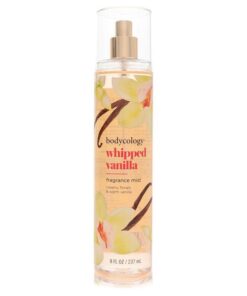 Bodycology Whipped Vanilla by Bodycology Fragrance Mist 8 oz (Women)