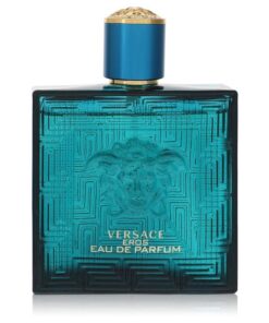 Versace Eros by Versace Eau De Parfum Spray (Tester) 3.4 oz (Men) Versace Eros by Versace Eau De Parfum Spray (Tester) 3.4 oz (Men)