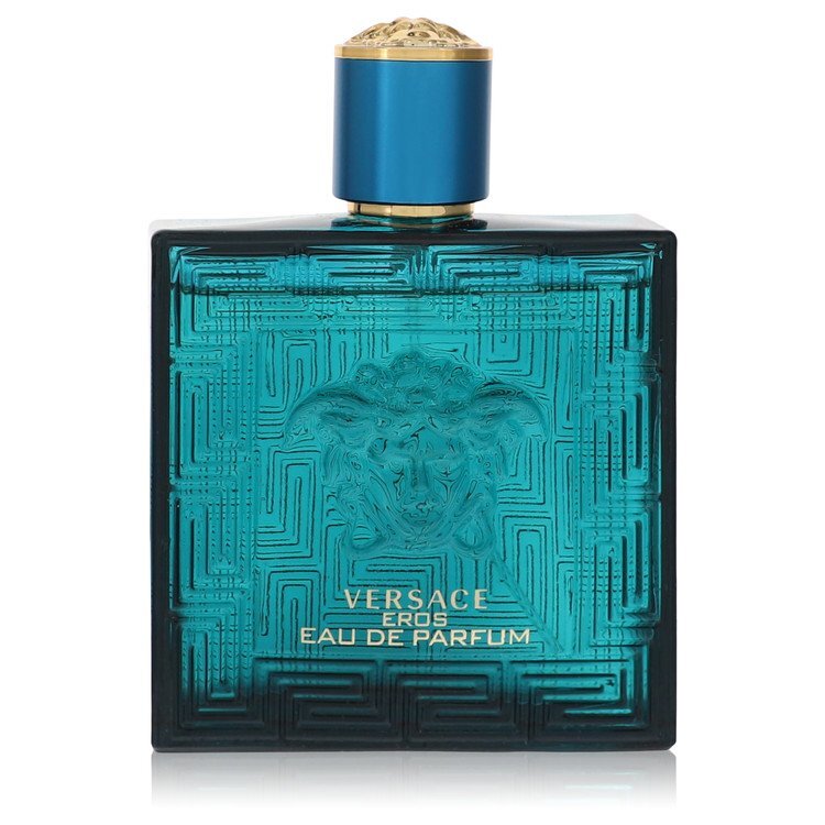 Versace Eros by Versace Eau De Parfum Spray (Tester) 3.4 oz (Men) Versace Eros by Versace Eau De Parfum Spray (Tester) 3.4 oz (Men)