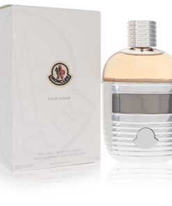 Moncler by Moncler Eau De Parfum Spray (Refillable + LED Screen) 5 oz (Women)