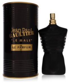 Jean Paul Gaultier Le Male Le Parfum by Jean Paul Gaultier Eau De Parfum Intense Spray 6.8 oz (Men)