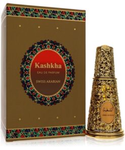 Swiss Arabian Kashkha by Swiss Arabian Eau De Parfum Spray (Unisex) 1.7 oz (Men) Swiss Arabian Kashkha by Swiss Arabian Eau De Parfum Spray (Unisex) 1.7 oz (Men)