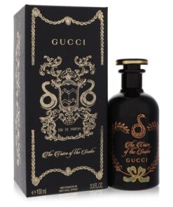 Gucci The Voice of the Snake by Gucci Eau De Parfum Spray 3.3 oz (Women)