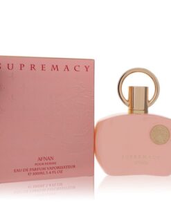 Supremacy Pink by Afnan Eau De Parfum Spray 3.4 oz (Women) Supremacy Pink by Afnan Eau De Parfum Spray 3.4 oz (Women)