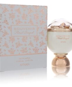 Souvenir Floral Bouquet by Afnan Eau De Parfum Spray 3.4 oz (Women)