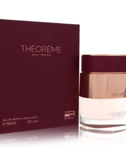 Rue Broca Theoreme by Rue Broca Eau De Parfum Spray 3 oz (Women)