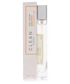 Clean Reserve Solar Bloom by Clean Travel Spray .34 oz (Women)