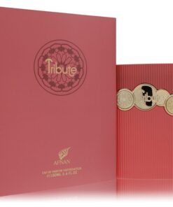 Afnan Tribute Pink by Afnan Eau De Parfum Spray 3.4 oz (Women) Afnan Tribute Pink by Afnan Eau De Parfum Spray 3.4 oz (Women)