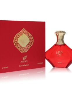 Afnan Turathi Red by Afnan Eau De Parfum Spray 3 oz (Women) Afnan Turathi Red by Afnan Eau De Parfum Spray 3 oz (Women)