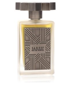 Sareef by Kajal Eau De Parfum Spray (Unisex unboxed) 3.4 oz (Men)