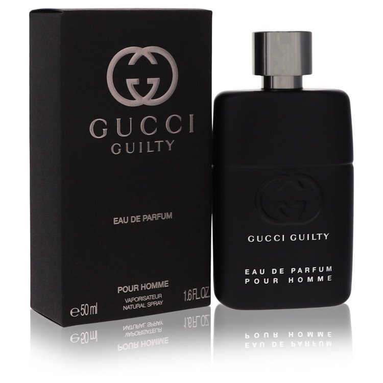 Gucci Guilty Pour Homme by Gucci Eau De Parfum Spray 1.6 oz (Men) Gucci Guilty Pour Homme by Gucci Eau De Parfum Spray 1.6 oz (Men)