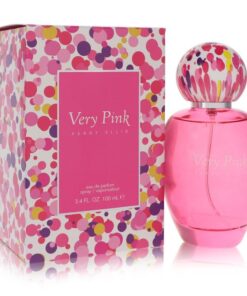 Perry Ellis Very Pink by Perry Ellis Eau De Parfum Spray 3.4 oz (Women) Perry Ellis Very Pink by Perry Ellis Eau De Parfum Spray 3.4 oz (Women)