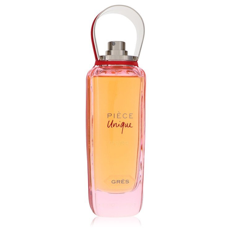 559891.jpg Piece Unique by Parfums Gres Eau De Parfum Spray (Tester) 3.4 oz (Women)