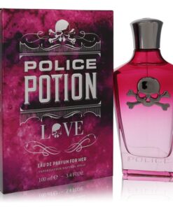 Police Potion Love by Police Colognes Eau De Parfum Spray 3.4 oz (Women)