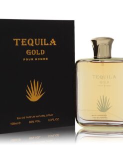 Tequila Pour Homme Gold by Tequila Perfumes Eau De Parfum Spray 3.3 oz (Men) Tequila Pour Homme Gold by Tequila Perfumes Eau De Parfum Spray 3.3 oz (Men)