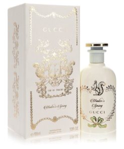 Gucci Winter’s Spring by Gucci Eau De Parfum Spray 3.3 oz (Women)