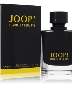 JOOP Homme Absolute by Joop! Eau De Parfum Spray 2.8 oz (Men)