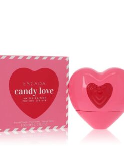 Escada Candy Love by Escada Limited Edition Eau De Toilette Spray 3.3 oz (Women)
