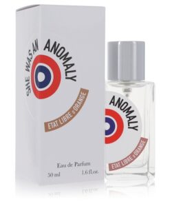 She Was an Anomaly by Etat Libre D’orange Eau De Parfum Spray (Unisex) 1.6 oz (Women)