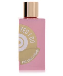 Yes I Do by Etat Libre D’Orange Eau De Parfum Spray (Tester) 3.4 oz (Women) Yes I Do by Etat Libre D’Orange Eau De Parfum Spray (Tester) 3.4 oz (Women)