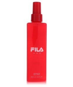 Fila Red by Fila Body Spray 8.4 oz (Men)