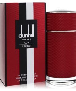 Dunhill Icon Racing Red by Alfred Dunhill Eau De Parfum Spray 3.4 oz (Men) Dunhill Icon Racing Red by Alfred Dunhill Eau De Parfum Spray 3.4 oz (Men)