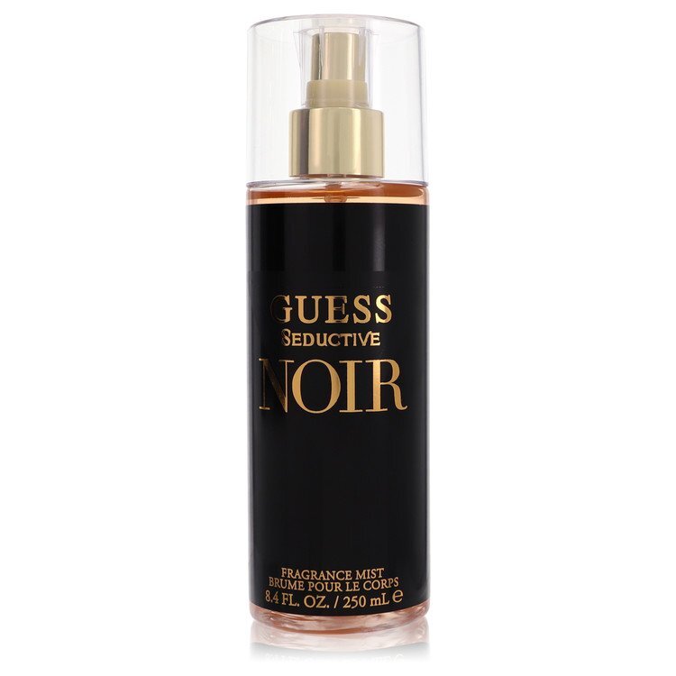 Guess Seductive Noir by Guess Body Mist 8.4 oz (Women) Guess Seductive Noir by Guess Body Mist 8.4 oz (Women)