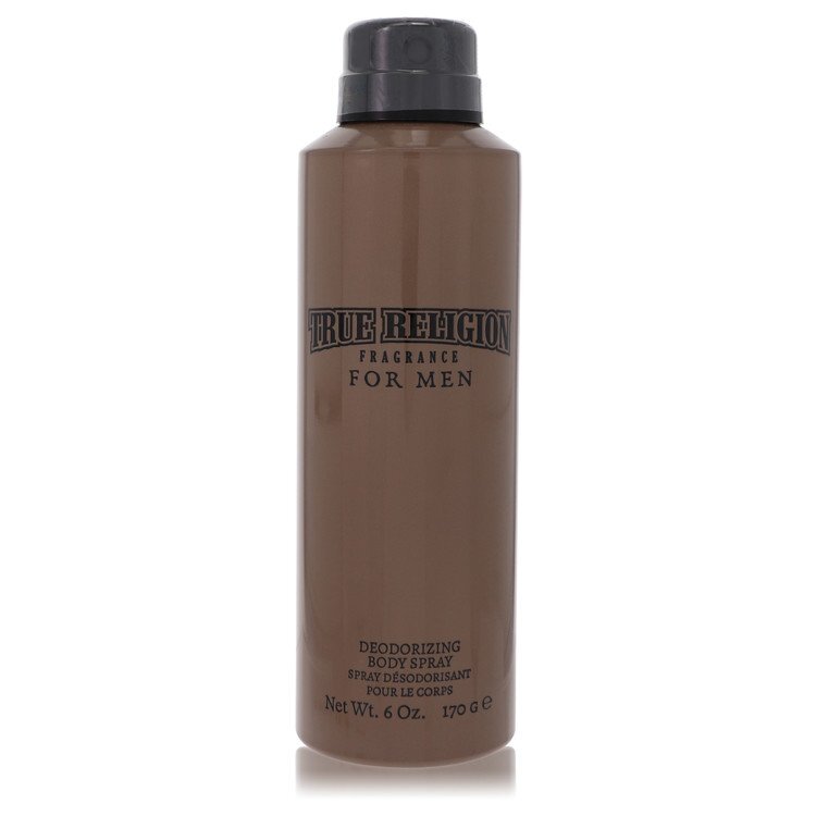 True Religion by True Religion Deodorant Spray 6 oz (Men) True Religion by True Religion Deodorant Spray 6 oz (Men)