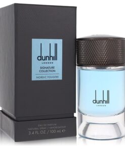Dunhill Nordic Fougere by Alfred Dunhill Eau De Parfum Spray 3.4 oz (Men)
