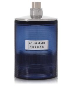 L’homme Rochas by Rochas Eau De Toilette Spray (Tester) 3.3 oz (Men)