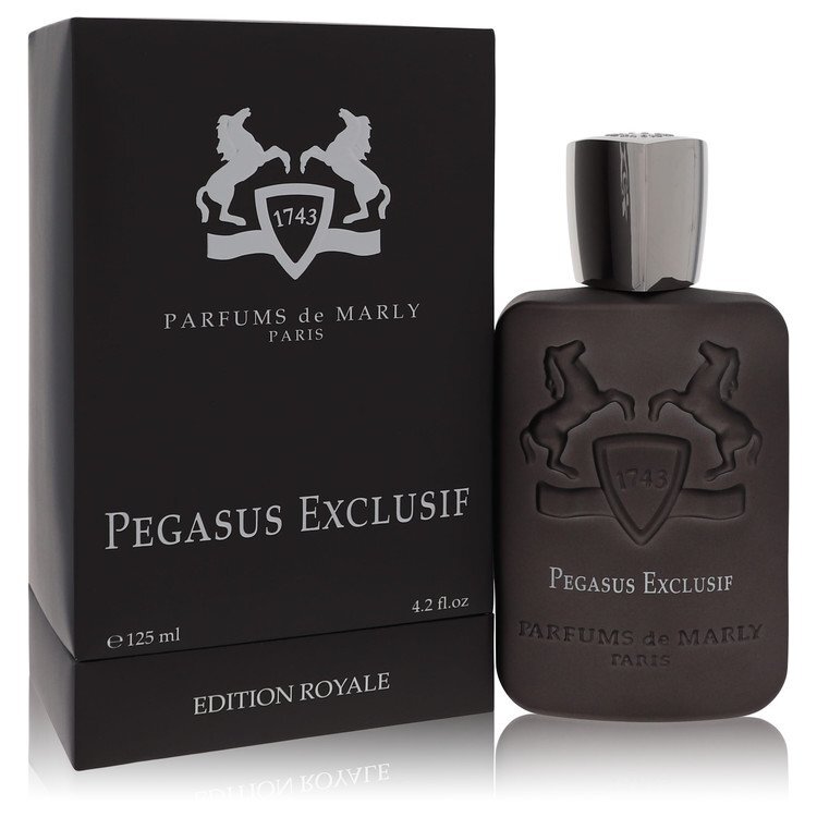 Pegasus Exclusif by Parfums De Marly Eau De Parfum Spray 4.2 oz (Men) Pegasus Exclusif by Parfums De Marly Eau De Parfum Spray 4.2 oz (Men)