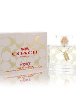 Coach Legacy by Coach Eau De Parfum Spray 3.3 oz (Women)