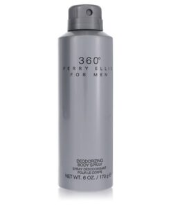 Perry Ellis 360 by Perry Ellis Body Spray 6 oz (Men)