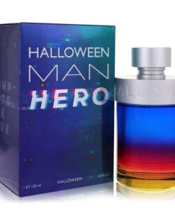 Halloween Man Hero by Jesus Del Pozo Eau De Toilette Spray 4.2 oz (Men)