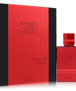 Amber Oud Exclusif Sport by Al Haramain Eau De Parfum Spray (Unisex) 2 oz (Men) Amber Oud Exclusif Sport by Al Haramain Eau De Parfum Spray (Unisex) 2 oz (Men)